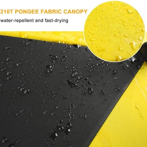 Extra Size 68inch Soft Plastic Handle Semi-Automatic Open Square Shape Modern Straight <b>Umbrella</b> Extra Large Oversize - Product Image 5