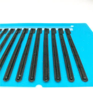 Электрическая никелированная/медная проводящая прокладка из полиуретановой пены - Product Image 2