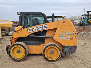 Carregadeira Compacta Usada de Baixo Custo SR200 4x4 com Motor <span class=keywords><strong>Yanmar</strong></span>, Capacidade de Carga de 1134kg, Modelo 2020, Poucas Horas de Uso - Product Image 6