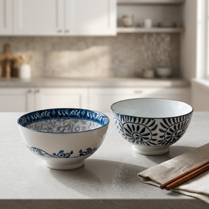 Manteles y Almohadillas de Vidrio de Diseño de Lujo, 300 mm de Diámetro, Ecológicos y Duraderos, para Cocina y Comedor - Product Image 1