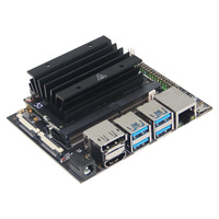 Kit de Desarrollo Nacional Jetson Nano de 4 GB, Placas de Demostración NANO-DEV, Placa de IA para Aprendizaje de Programación Profunda