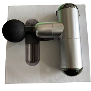 Pistola de masaje muscular de tejido profundo, venta directa de fábrica, pistola de masaje <span class=keywords><strong>Corpora</strong></span>, mini pistola de masaje - Product Image 3