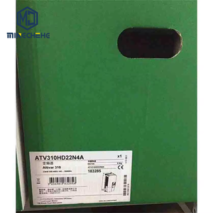 อินเวอร์เตอร์ความถี่อเนกประสงค์ ATV310H037N4A ATV310H075N4A ATV310HU15N4A ATV310HU22N4A สำหรับเครื่องจักรอุตสาหกรรม - Product Image 1