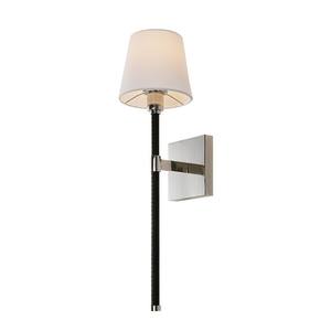 Lámpara de Pared de Diseño Americano E14 con Pantalla de Tela Ajustable, Estilo Cobre Antiguo Vintage, para Pasillo, Dormitorio, Sala de Estar, Retro - Product Image 2