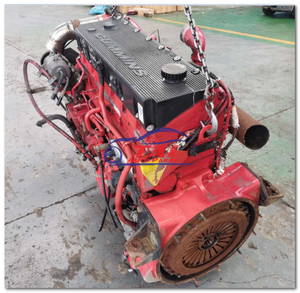 สำหรับเครื่องยนต์ดีเซล ISM385 ขนาด 10.8 ลิตร สำหรับยานยนต์ พร้อมชุดเกียร์ สำหรับรุ่นปี 2003-2013 - Product Image 3