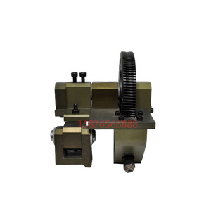 Heidelberg Printing Press Repair <b>Tool</b> XL105 Front Gauge Precision Steel Manual Handheld - Product Image 1