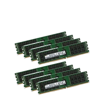 DDR4 64GB REG ECC Server RAM 3200/2933/2666/2400/2133MHz Compatible R760 H13DSH H13SSW Mz73-LM0 X13DEI X13SEI-TF in Stock