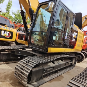 Excavadora Usada Caterpillar Cat 320EL, Excavadora de Cadenas Usada a Bajo Precio, CAT 320C CAT 320D en Venta - Product Image 5