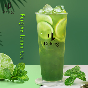 Doking น้ำเชื่อมชาดำเข้มข้น14เท่า,สำหรับใส่น้ำอัดลมเครื่องดื่ม<span class=keywords><strong>ชา</strong></span>ไข่มุก<span class=keywords><strong>ชา</strong></span>บับเบิ้ลและ - Product Image 4