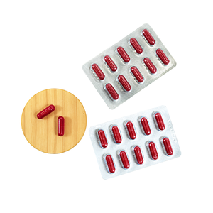 อาหารเสริมสมุนไพรสำหรับผู้ใหญ่เพศชายพร้อมมาคาและ Epimedium A # แคปซูลสำหรับรองรับระบบภูมิคุ้มกันและพลังงาน - Product Image 1