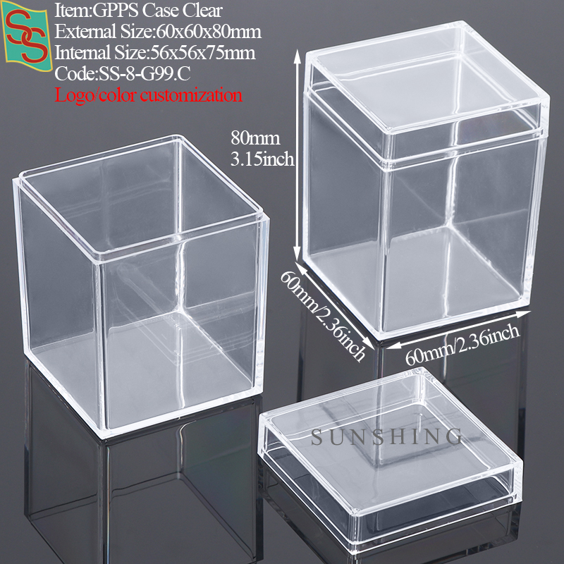 G99&nbsp;: 60x60x80mm