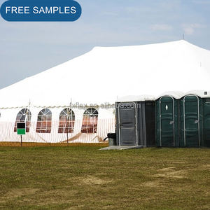 Tissu de toile imperméable en toile tissée antistatique imprimée résistante aux UV FLFX pour <span class=keywords><strong>abri</strong></span> de luxe de glamping de safari - Product Image 4