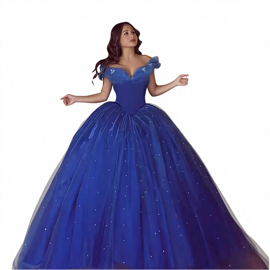 Elegant Cinderella Gowns - Perfect for Any Special Occasion
