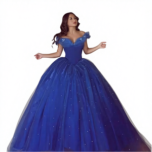 Elegant Cinderella Gowns - Perfect for Any Special Occasion Elegant Cinderella Gowns - Perfect for Any Special Occasion