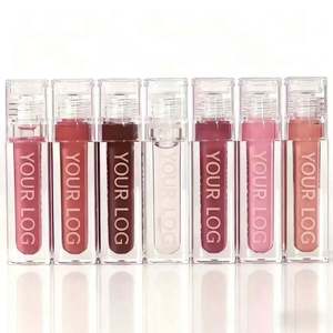 Gloss à lèvres luxueux, brillant, hydratant, nourrissant, longue tenue, haute brillance, rouge à lèvres liquide transparent - Product Image 1