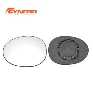 Verre de rétroviseur latéral pour Citroën C1 <span class=keywords><strong>Peugeot</strong></span> <span class=keywords><strong>107</strong></span> Toyota Aygo 2005-2013 8151HY 8151HW 879090H010 879080H010 Verre de rétroviseur de voiture - Product Image 5