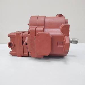 Pompe hydraulique principale E25 E26 E27Z 7209325 7209326 OEM PVD-0B-24P pour pièces de mini-excavatrice - Product Image 2