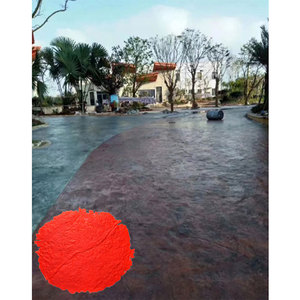 Molde de cemento para suelo impreso DIY MYFS, arte de hormigón PU en relieve, se puede utilizar como material de estampado - Product Image 1