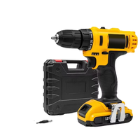 Usine Top Qualité Nouvelle Arrivée Vente Chaude Perceuse Électrique 21V