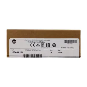 1756-IA16I Input Module 1756-IA16I A 1756IA16I 1756-IA16I Control Modul Control Unit