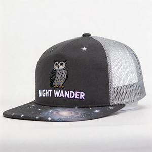 Gorra Trucker de 6 Paneles con Camuflaje de Patos, de Alta Calidad, con Logotipo Personalizado, Gorra Deportiva Clásica Promocional, Gorra de Camuflaje, Fabricada en Vietnam - Product Image 4