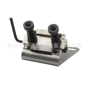 Pinza de hilo de espiga de acero, tipo A B C D, accesorio para máquina de coser, pieza de equipo de overlock - Product Image 5