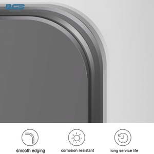 Altavoz <span class=keywords><strong>Bluetooth</strong></span> regulable, <span class=keywords><strong>espejo</strong></span> de <span class=keywords><strong>baño</strong></span> LED, 3000K/4000K/6500K, <span class=keywords><strong>espejo</strong></span> de tocador con iluminación frontal, <span class=keywords><strong>espejo</strong></span> inteligente antiniebla montado en la pared - Product Image 5