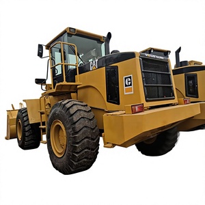Used loader CAT 966F Cheap price excellent performance Used loader CAT for sale - Product Image 1