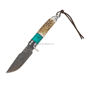 Nhà Máy Outlet Đa-Mục Đích Cắm Trại Di Động Survival Dao Với Thép + Gạc Xử Lý - Product Image 1