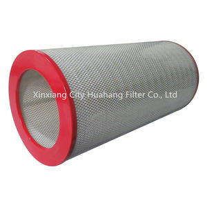Huahang Factoy fournit une canalisation de bonne qualité à haute pression pour filtre à gaz - Product Image 4
