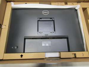 จอ LCD แบบ WLED 16: สีเงิน9-DP-Desktop-Black P2423 24 "1920x1080 IPS ของแท้ใหม่ - Product Image 3