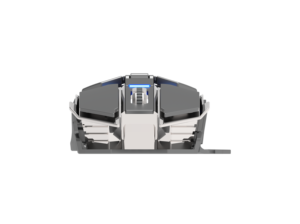 AULA SC300 2.4Ghz kablosuz optik oyun fare akıllı uyku güç tasarrufu 4 serin renkler büyük kapasiteli pil 10m aralığı <span class=keywords><strong>7</strong></span> - Product Image 5