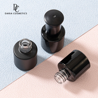 Flacon vide de 6 ml pour échantillon gratuit de gel UV, vente en gros OEM, logo personnalisé, marque privée, flacon de vernis à ongles en gel, pour salon de manucure