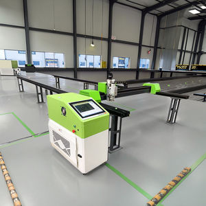 Máquina de Corte Láser de Fibra CNC de 1500W Compatible con AutoCAD, Cortadora Láser de 1500-3000mm para Chapa Metálica, Cypcut para AI BMP <span class=keywords><strong>PLOT</strong></span> PLT - Product Image 1