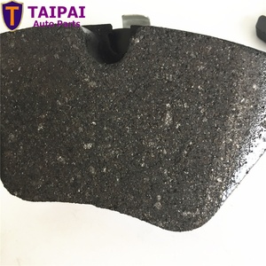 Pastillas de freno para coche BMW, kit de pastillas de freno sin ruido de alta calidad, 50000 kilómetros, fábrica D947 D1410 GDB1404 34116761278 E46 325i E39 525i - Product Image 6