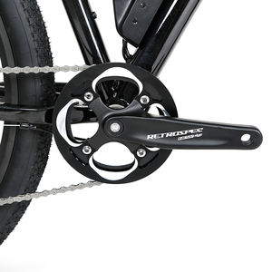 Vtt électrique de 29 pouces en alliage d'aluminium, joli design très tendance - Product Image 4