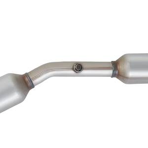 Convertidor Catalítico de Escape de Acero Inoxidable al por Mayor para Prius 1.5L L4 2004-2009, Reequipamiento/Actualización - Product Image 5