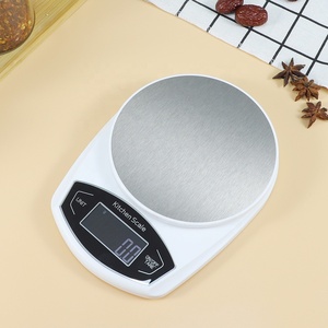 5Kg/0.1G Kỹ Thuật Số Quy Mô Nhà Bếp Thép Không Gỉ Đa Chức Năng Thực Phẩm Quy Mô Thông Minh Điện Tử Công Cụ Cân 10Kg Công Suất - Product Image 3