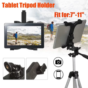 LEORY Support de <span class=keywords><strong>tablette</strong></span> PC <span class=keywords><strong>pour</strong></span> iPad Air Mini Support de <span class=keywords><strong>tablette</strong></span> réglable <span class=keywords><strong>pour</strong></span> ordinateur portable Support de <span class=keywords><strong>trépied</strong></span> <span class=keywords><strong>pour</strong></span> <span class=keywords><strong>Samsung</strong></span> <span class=keywords><strong>pour</strong></span> support de caméra - Product Image 4