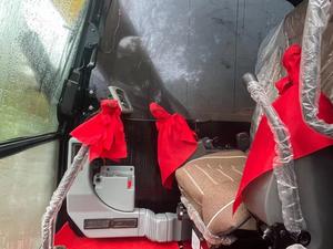 Mini excavatrice CAT 307 d'occasion de bonne performance 2020 presque neuve de haute qualité 100% prête à travailler - Product Image 5