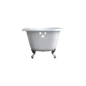 SW-1004C, Suministro <span class=keywords><strong>de</strong></span> Fábrica, Mini Bañeras <span class=keywords><strong>de</strong></span> <span class=keywords><strong>Hierro</strong></span> <span class=keywords><strong>Fundido</strong></span> con Borde Enrollado y Patas/Piezas <span class=keywords><strong>de</strong></span> Soporte, Bañeras Pequeñas para Baño - Product Image 3