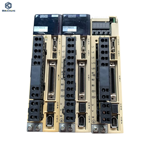 เซ็นเซอร์ควบคุม PLC ยี่ห้อใหม่แกะกล่องแท้ SGDV-2R8A01B002000 200V ไดรฟ์ควบคุมการเคลื่อนที่อุตสาหกรรม - Product Image 1