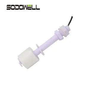 Sodowell Vertikal Tingkat Cair Sensor Magnetic Float Level Switch