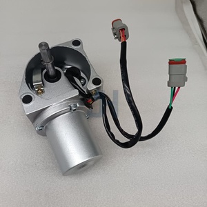 Motor de aceleración/regulador KP56RM2G-020B para motor 6BG1, excavadoras 75C, SY55, SY60, SY155 - Conjunto de motor paso a paso KP56RM2G020B - Product Image 2