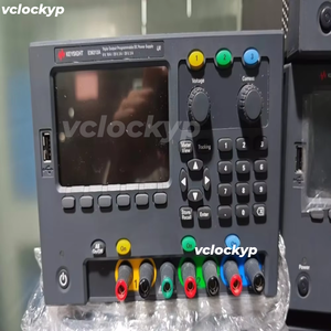 E36313A KEYSIGHT Agilent NWT Alimentations électriques à trois sorties 160W 6V10A /25V,2A /25V,2A - Product Image 1
