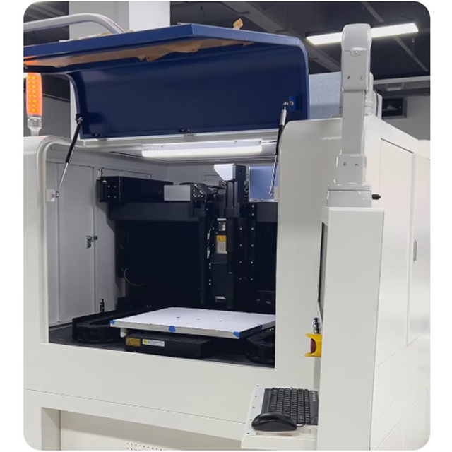 Hot Sale Infrared Picosecond High Precision Laser Cutting Machine for Plexiglass Mobile Phone Tempered Glass Screen Cutter