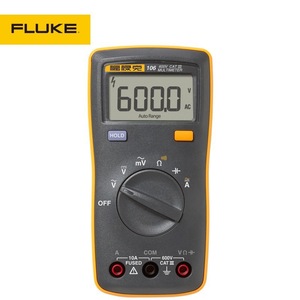 Multimètre numérique Fluke, 2 piles AAA, usage professionnel - Product Image 4