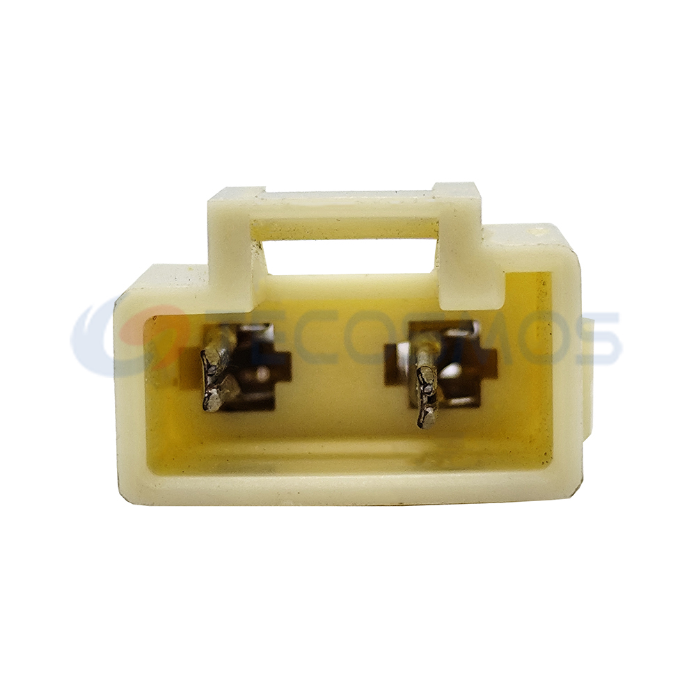 Waterproof Wire Connector Blower Resistance Harness Plug for Car 2 Pin Male CT2-0239G