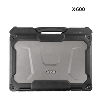 Factory Direct Sales Getac X600 Rugged Laptop Portable Laptop Pc Capacitive Screen 11.6 Inch