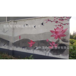 Impresora Digital para Murales de Pared, Diseño de Serigrafía e Impresión, Lámina de Plástico, Tamaño Personalizado, Acabado de Superficie - Product Image 5